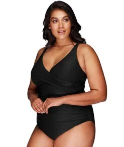 Artesands Hues Delacroix Soft Cup Swimsuit - Black 8 Artesands Hues Delacroix Soft Cup Swimsuit - Black -BRASTOGO Sales 064654353a79dd6c594c6702cc474ee5