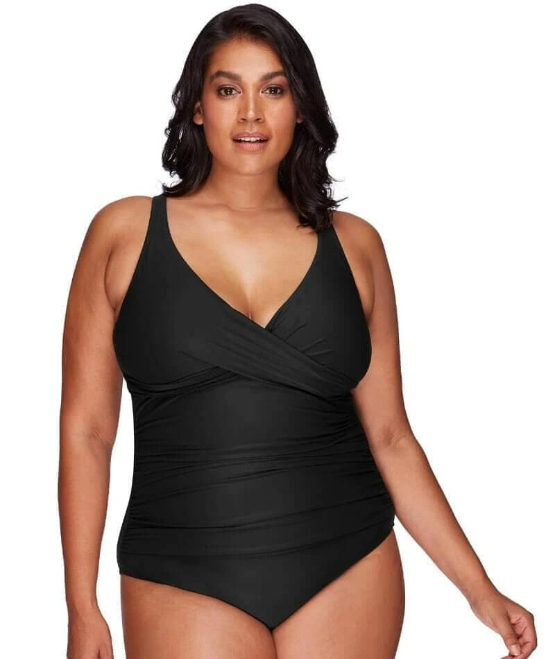 Artesands Hues Delacroix Soft Cup Swimsuit - Black 3 Artesands Hues Delacroix Soft Cup Swimsuit - Black