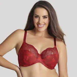 Panache Sculptresse Arianna Full Cup Underwire Bra - Red Multi 14 Panache Sculptresse Arianna Full Cup Underwire Bra - Red Multi -BRASTOGO Sales 10275 254 7 69220.1620726331.1280.1280