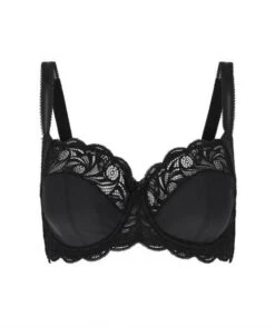 Fayreform Lace Perfect Underwire Bra - Black -BRASTOGO Sales 107d886130c4ca836c59d2100ab55eee