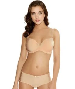 Wacoal Freya Idol Underwire Moulded Balcony Bra - Nude -BRASTOGO Sales 14a27fe1f84578902357a6b8b0fa1a52