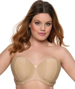 Curvy Kate Luxe Strapless Bra - Biscotti -BRASTOGO Sales 2109fa8a7e2b680942805b2bed66f297 16d4e83d 7c92 427c 9d86 0ca0affdd308