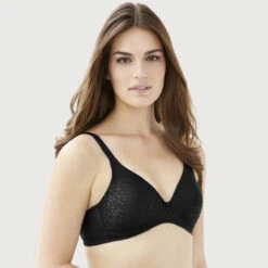 Glamorise The Perfect A Wirefree Bra - Black -BRASTOGO Sales 3010 BLK 1 720x 5af7328a fd33 4e22 89ea 318f088a4362