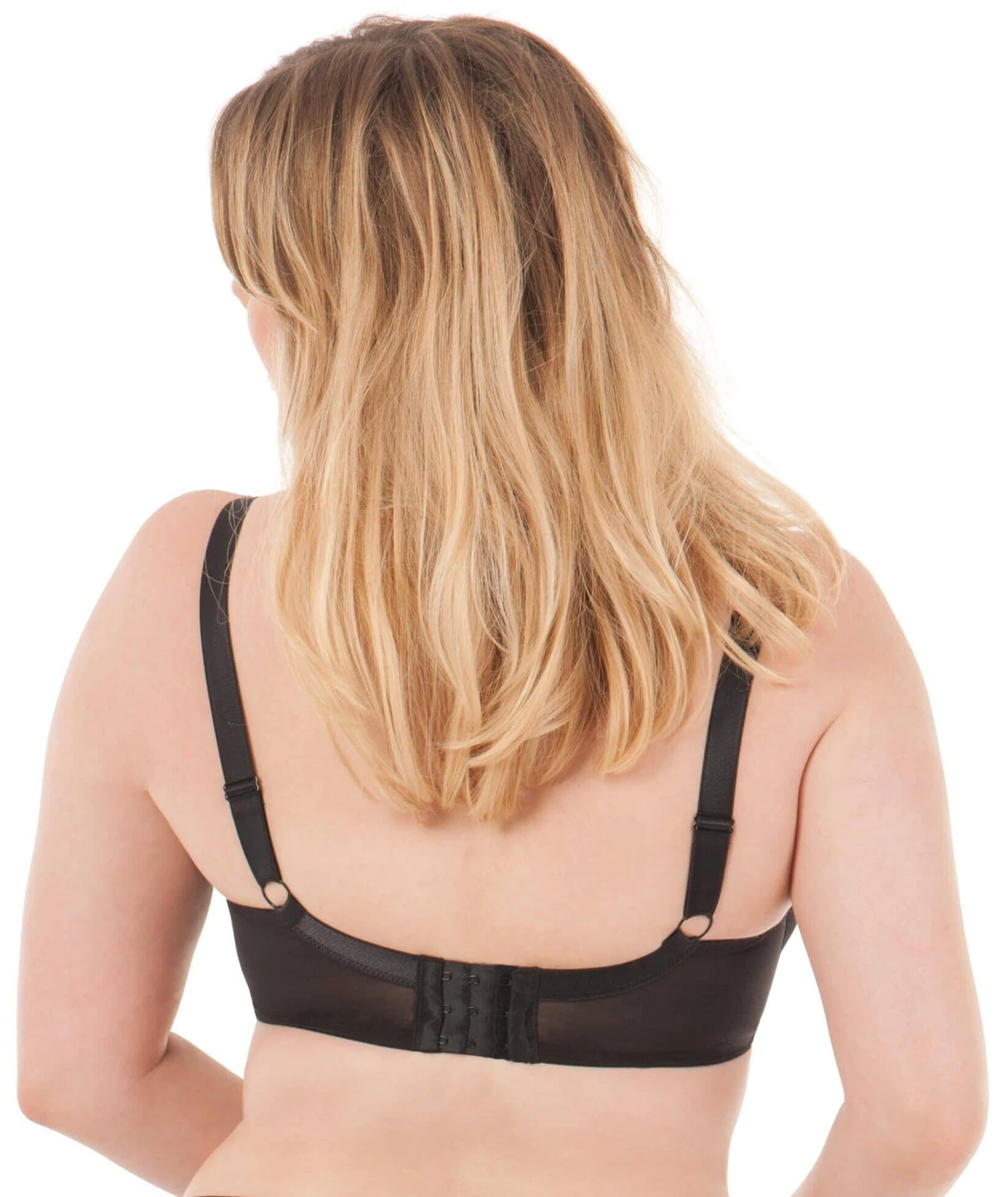 Curvy Kate Victory Balcony Bra - Black 15 Curvy Kate Victory Balcony Bra - Black - Image 13