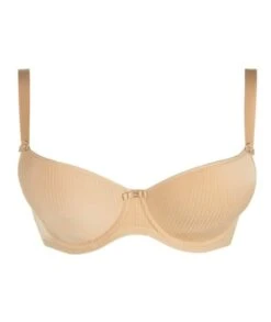 Wacoal Freya Idol Underwire Moulded Balcony Bra - Nude -BRASTOGO Sales 4398438739dc9662705824a6e617abb3