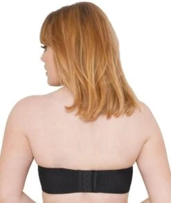 Curvy Kate Luxe Strapless Bra - Black -BRASTOGO Sales 4f3c0e8690f0ef2159af8d6c8ab78512