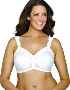 Exquisite Form Fully Original Wirefree Support - White -BRASTOGO Sales 5100532 White