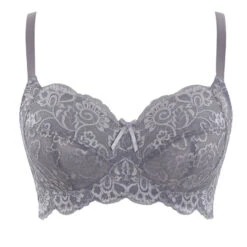 Panache Andorra Wirefree Full Cup Bra - Frost Grey -BRASTOGO Sales 5671 902 5 65124.1620728024.1280.1280