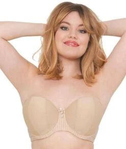 Curvy Kate Luxe Strapless Bra - Biscotti -BRASTOGO Sales 65457301db1b38475635df340402c56b 815f39dc d4fb 4fd9 91db c6e7ef1721f1