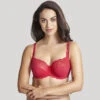 Panache Envy Full Cup Underwire Bra - Cyber Red -BRASTOGO Sales 7285 903 3 47876.1620733609.1280.1280