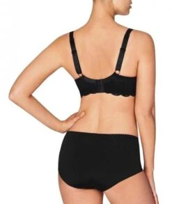 Fayreform Lace Perfect Underwire Bra - Black -BRASTOGO Sales 742311a423de190d0bbbf81f9f2b9cf9