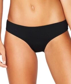 BRASTOGO Sales 19 Sea Level Essentials Hipster Bikini Brief - Black