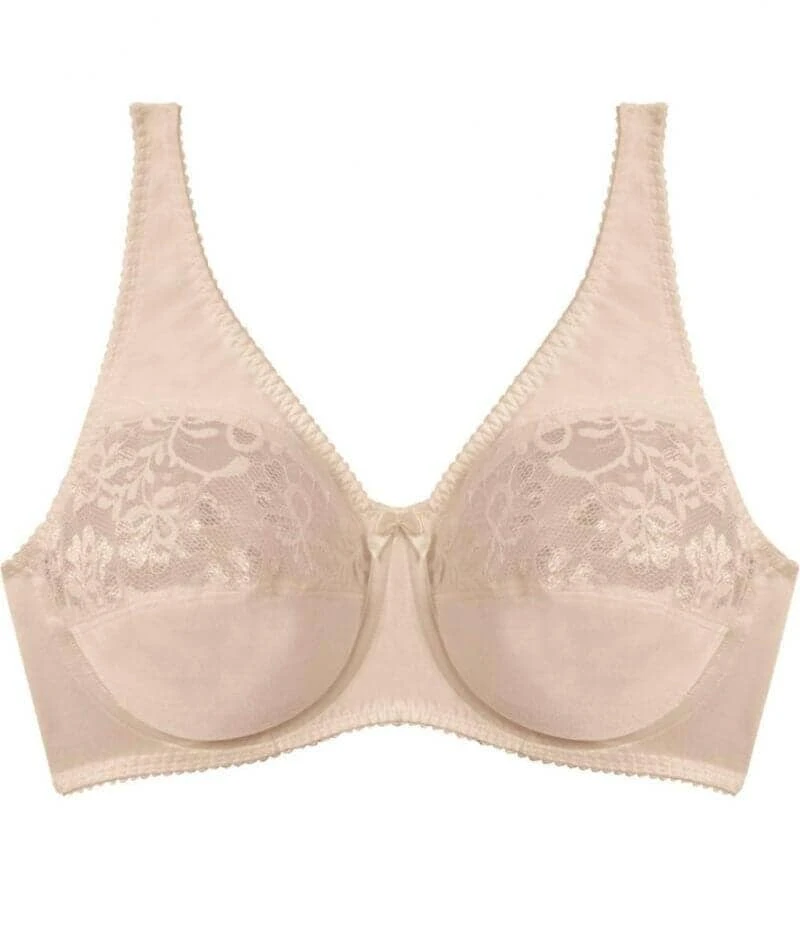 Fayreform Classic Underwire Bra - Latte 8 Fayreform Classic Underwire Bra - Latte - Image 6