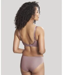 Panache Tango Balconnet Underwire Bra - Grey Violet -BRASTOGO Sales 9071a grey violet5