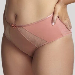 Panache Sculptresse Candi Full Brief - Sunset