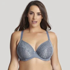 Panache Sculptresse Roxie Underwired Plunge Bra - Slate Blue 10 Panache Sculptresse Roxie Underwired Plunge Bra - Slate Blue -BRASTOGO Sales 9586 803 3 55272.1620742549.1280.1280