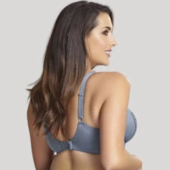 Panache Sculptresse Roxie Underwired Plunge Bra - Slate Blue 11 Panache Sculptresse Roxie Underwired Plunge Bra - Slate Blue -BRASTOGO Sales 9586 803 4 95002.1620742550.1280.1280