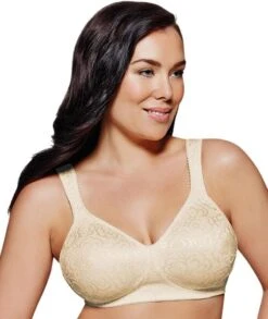 Playtex 18 Hour Ultimate Lift & Support Wire-Free Bra - Nude -BRASTOGO Sales 970c09e364d534d93b182cdf23992276