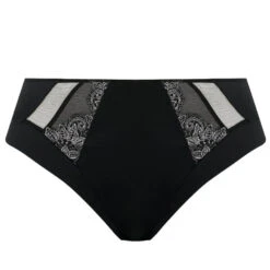 Wacoal Elomi Eugenie High Leg Brief - Black 13 Wacoal Elomi Eugenie High Leg Brief - Black -BRASTOGO Sales ElomiEugenieHighLegBrief Black 3