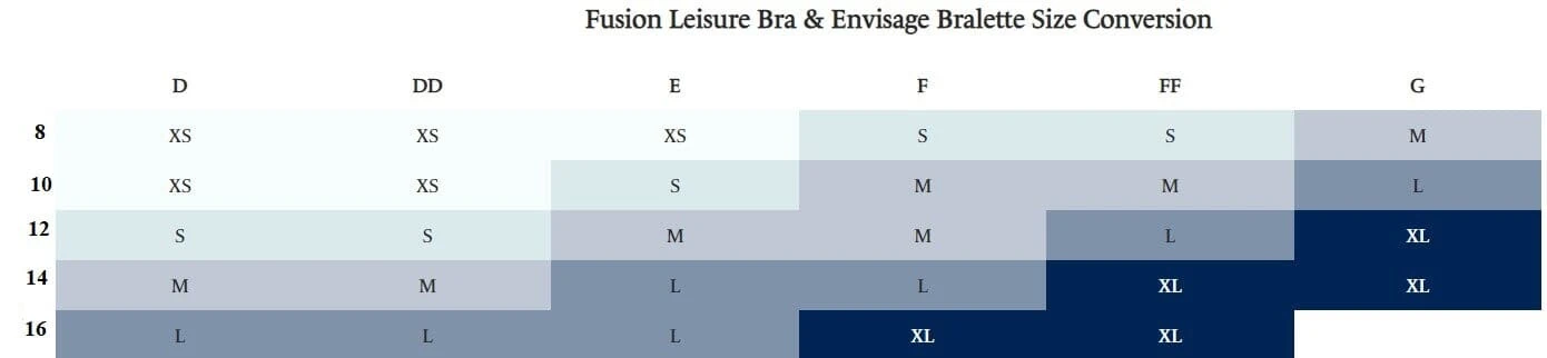 Wacoal Fantasie Envisage Wirefree Bralette - Natural Beige 8 Wacoal Fantasie Envisage Wirefree Bralette - Natural Beige - Image 6