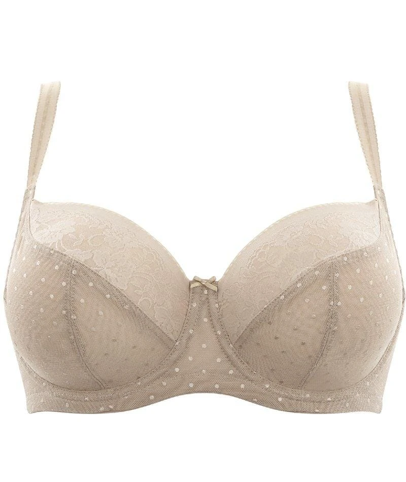 Panache Olivia Balconnet Underwired Bra - Honey 8 Panache Olivia Balconnet Underwired Bra - Honey - Image 6