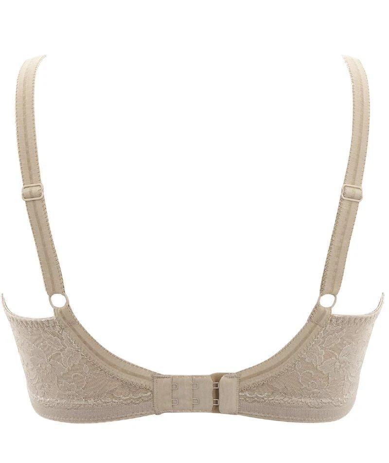 Panache Olivia Balconnet Underwired Bra - Honey 9 Panache Olivia Balconnet Underwired Bra - Honey - Image 7