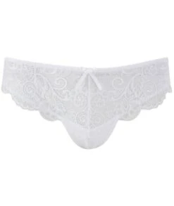 Panache Andorra Thong - White 7 Panache Andorra Thong - White -BRASTOGO Sales PANACHE 5679 AndorraThong 2 cd1eba45 2bde 4131 81fb 4a94c490351a