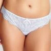 Panache Andorra Thong - White -BRASTOGO Sales PANACHE 5679 AndorraThong 5 87e260ec 1b2e 4aab 96c4 1fee477b3639