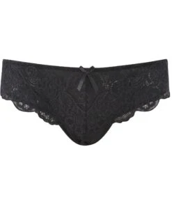 Panache Andorra Thong - Black 7 Panache Andorra Thong - Black -BRASTOGO Sales PANACHE 5679 AndorraThong 9