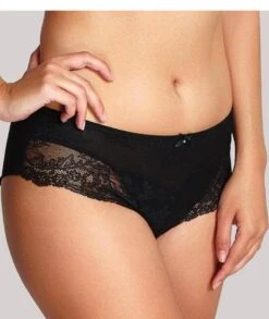 Panache Ana Brief - Black
