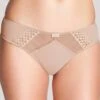 Panache Asher Brazilian Brief - Latte