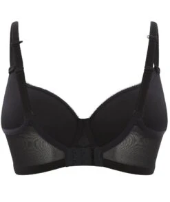 Panache Cari Moulded Spacer Underwired T-Shirt Bra - Black 15 Panache Cari Moulded Spacer Underwired T-Shirt Bra - Black -BRASTOGO Sales PanacheCariMouldedSpacerUnderwiredT ShirtBra Black 5