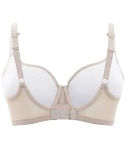 Panache Cari Moulded Spacer Underwired T-Shirt Bra - Champagne -BRASTOGO Sales PanacheCariMouldedSpacerUnderwiredT ShirtBra Champagne 7