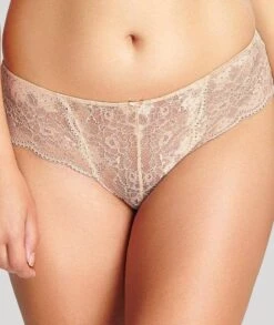 Panache Clara Brief - Nude