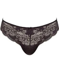 Panache Clara Thong - Black -BRASTOGO Sales PanacheClaraThong 2 594eb7dd cdd4 4f66 9523 1d6d89d4ccbd