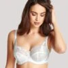 Panache Clara Full Cup Underwired Bra - Ivory -BRASTOGO Sales PanacheClaraUnderwiredFullCupBra Ivory