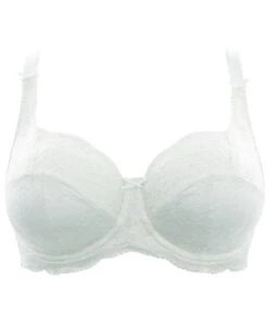 Panache Clara Full Cup Underwired Bra - Ivory -BRASTOGO Sales PanacheClaraUnderwiredFullCupBra Ivory 5