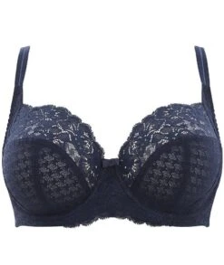Panache Envy Underwired Balconnet Bra - Navy 17 Panache Envy Underwired Balconnet Bra - Navy -BRASTOGO Sales PanacheEnvyUnderwiredBalconnetBra Navy 4