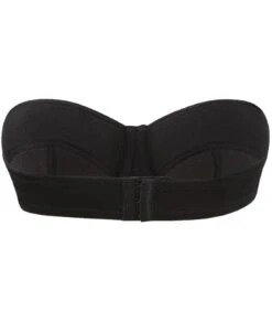 Panache Evie Underwired Strapless Bra - Black -BRASTOGO Sales PanacheEvieUnderwiredStraplessBra Black 7