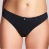 Panache Harper Brazilian Thong - Black -BRASTOGO Sales PanacheHarperBrazilianThong 4