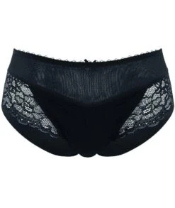 Panache Jasmine Brief - Black -BRASTOGO Sales PanacheJasmineBrief 6
