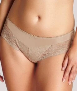 Panache Jasmine Brief - Caramel