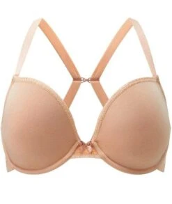 Panache Koko Moulded Plunge Underwired Bra - Caramel 20 Panache Koko Moulded Plunge Underwired Bra - Caramel -BRASTOGO Sales PanacheKokoMouldedPlungeUnderwiredBra 8 c07d648c fbb0 4d7e a155 3c08af3b8114