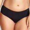 Panache Porcelain Elan Short - Black -BRASTOGO Sales PorcelainElanShort