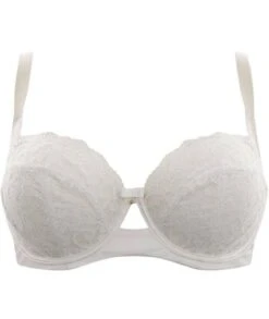 Panache Quinn Balconnet Underwired Bra - Ivory -BRASTOGO Sales QuinnBalconnetUnderwiredBra Ivory 6