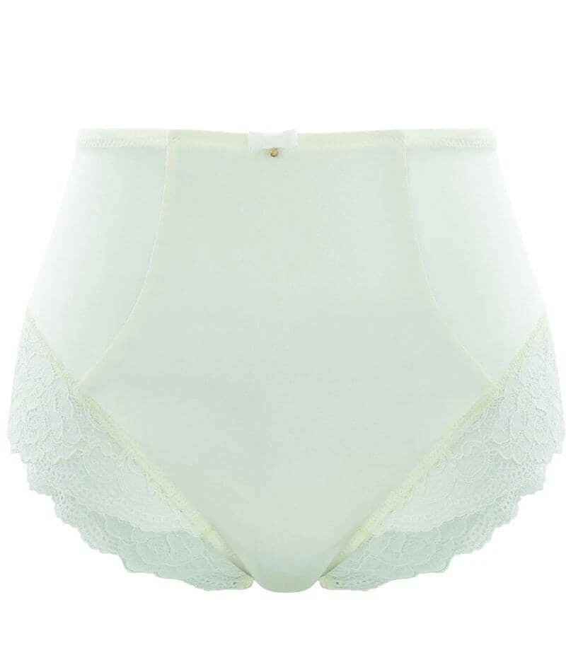 Panache Quinn High Waisted Brief - Black 6 Panache Quinn High Waisted Brief - Black - Image 4