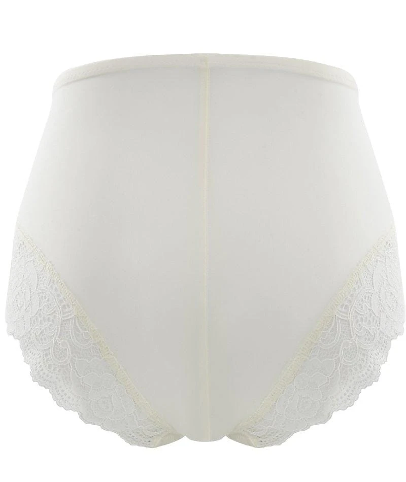 Panache Quinn High Waisted Brief - Black 7 Panache Quinn High Waisted Brief - Black - Image 5