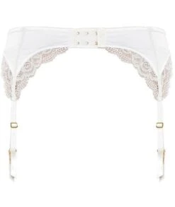 Panache Quinn Suspender Belt - Ivory 9 Panache Quinn Suspender Belt - Ivory -BRASTOGO Sales QuinnSuspenderBelt Ivory 3