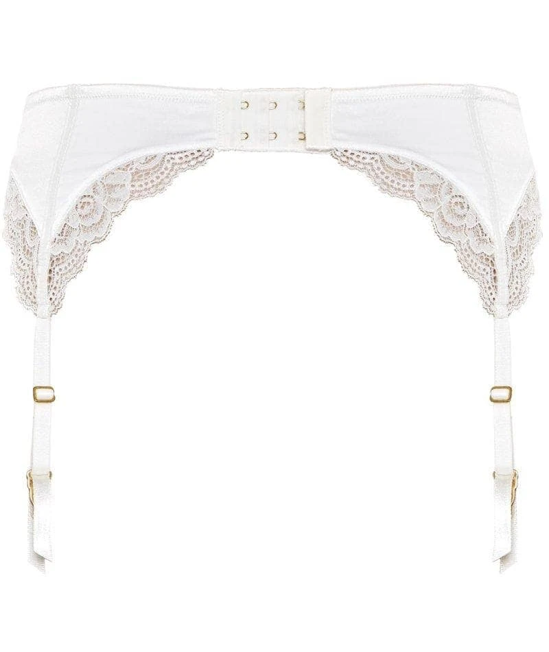 Panache Quinn Suspender Belt - Ivory 6 Panache Quinn Suspender Belt - Ivory - Image 4