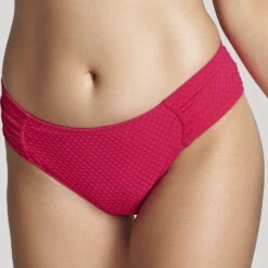 Panache Swim Echo Gather Pant - Hot Pink